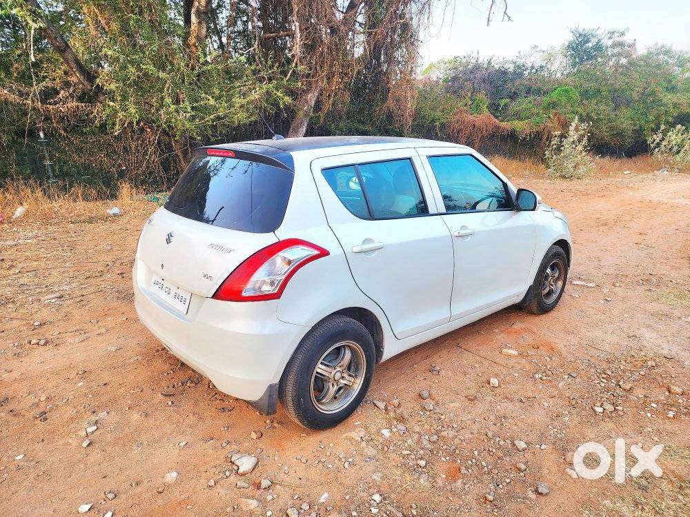 Maruti Suzuki Swift 2004-2010 Vxi With Abs, 2011, Petrol