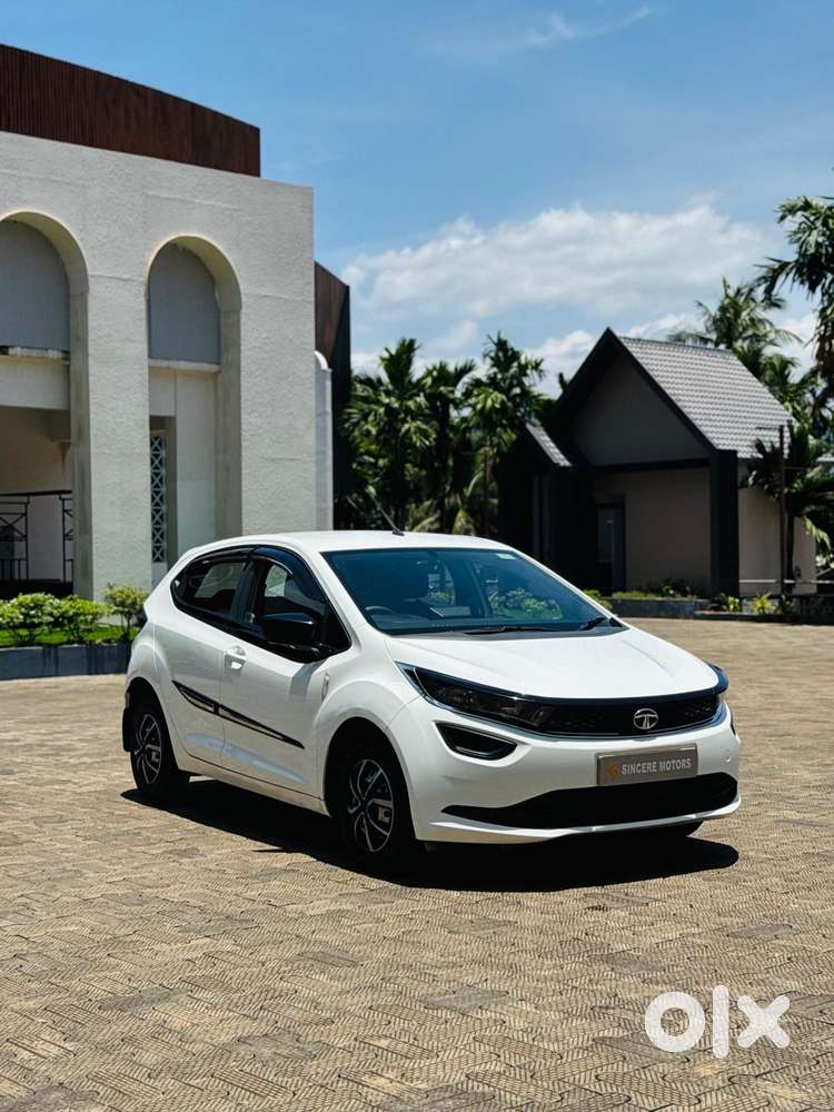 Tata Altroz 1.2 Xm, 2021, Diesel