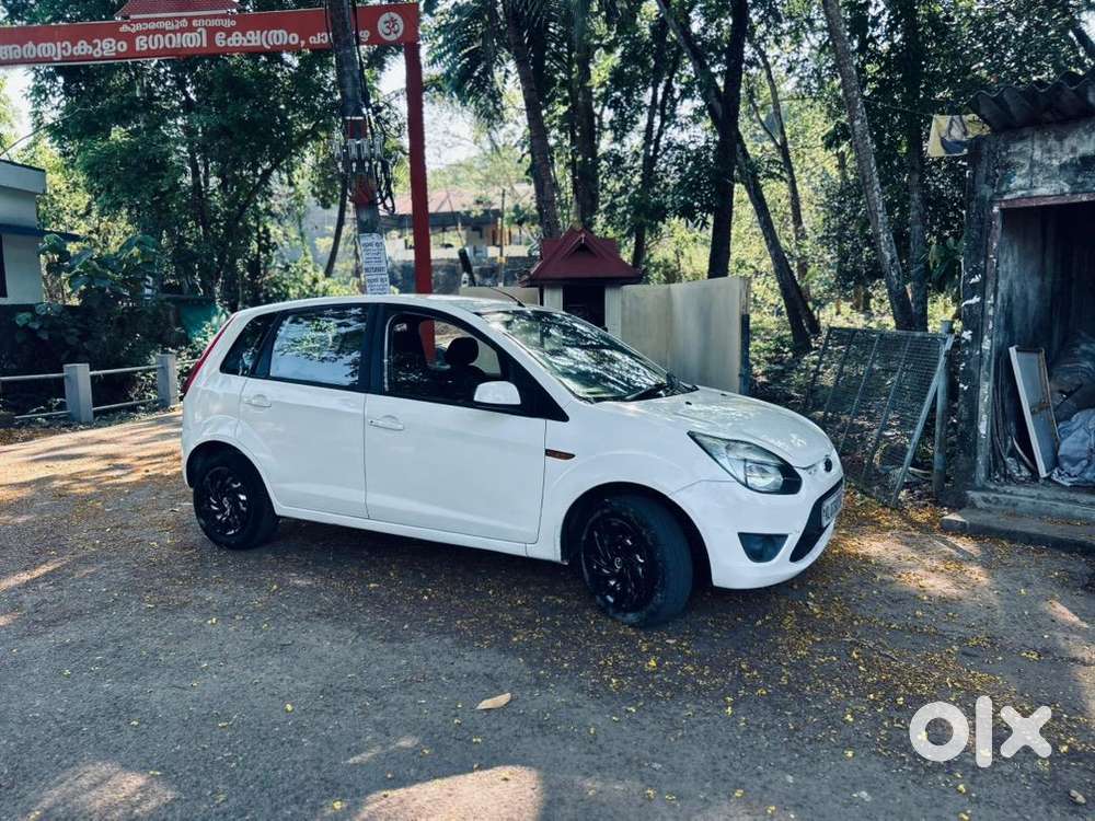 Ford Figo 2011 Petrol Good Condition