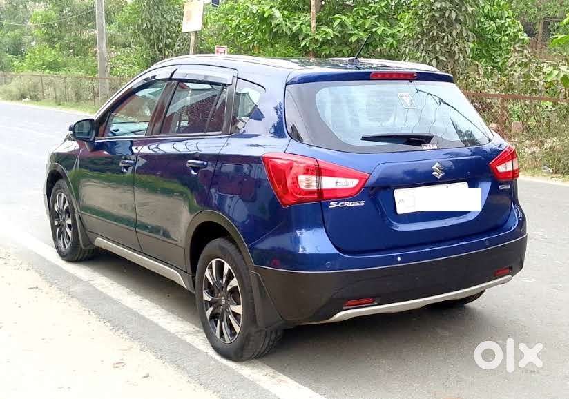 Maruti Suzuki S-cross Ddis 200 Alpha, 2018, Diesel