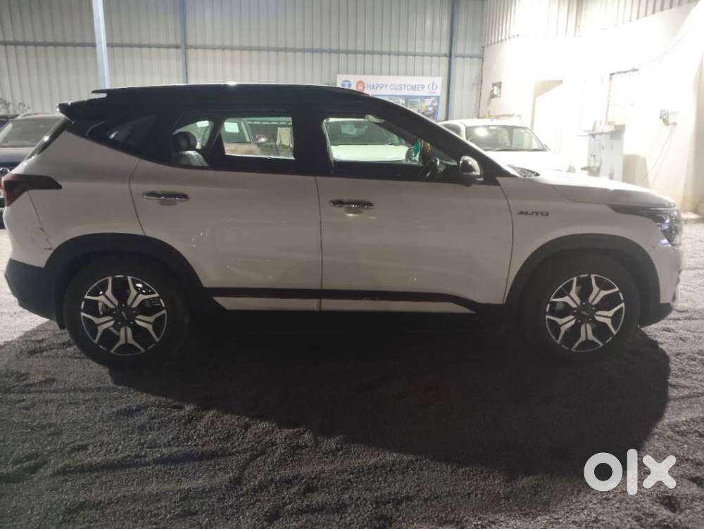 Kia Seltos 1.5 Gtx+ Diesel At, 2022, Diesel