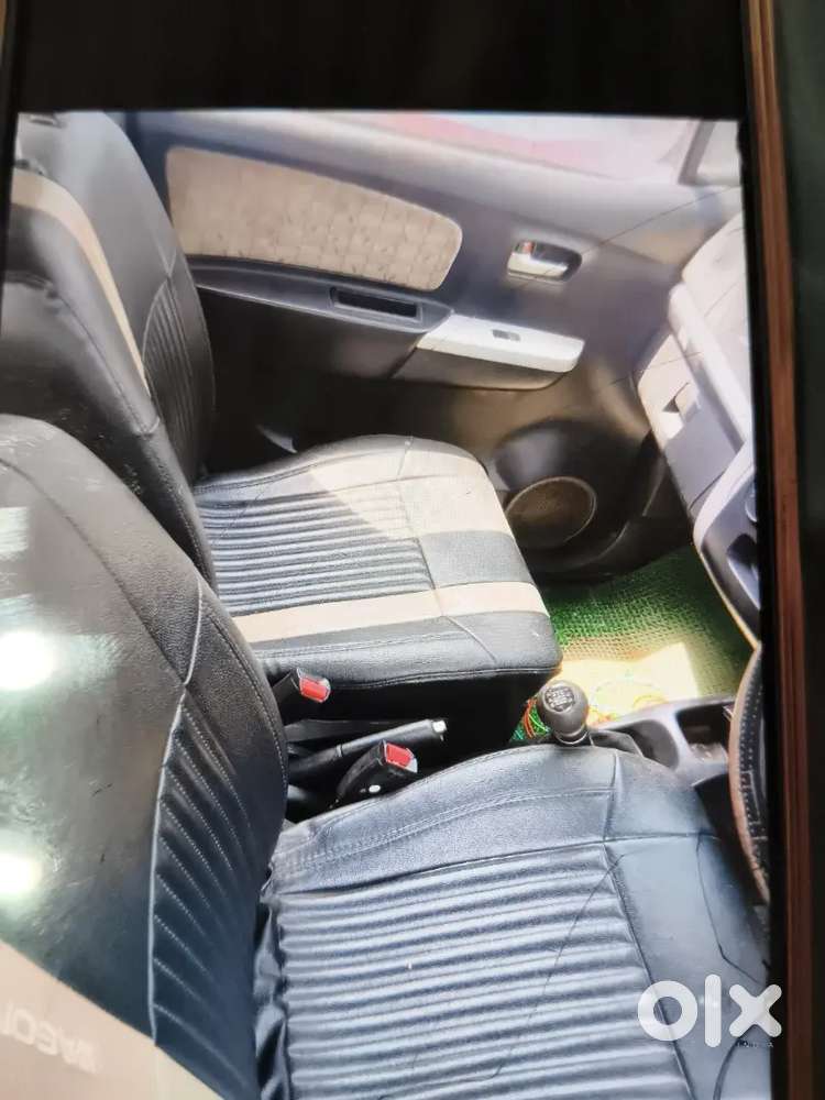 Maruti Suzuki Wagon R 2013