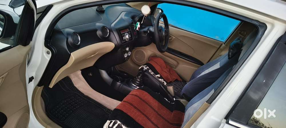 Honda Amaze Diesel 2014