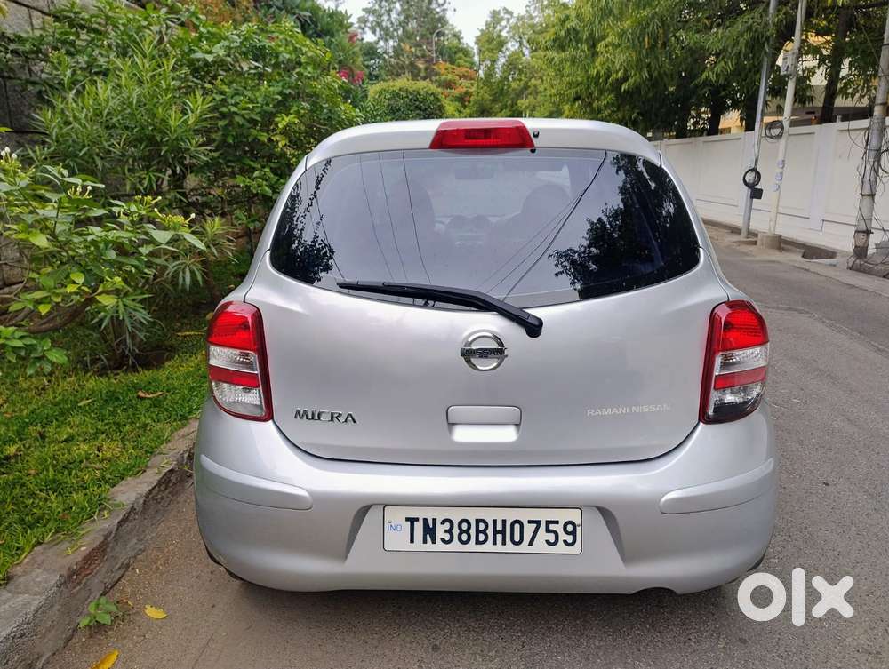 Nissan Micra Xl Petrol, 2011, Petrol