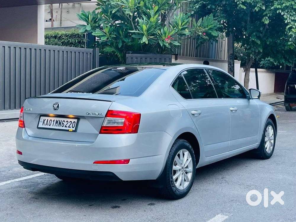 Skoda Octavia 2013-2017 Style Plus 1.8 Tsi At, 2016, Petrol