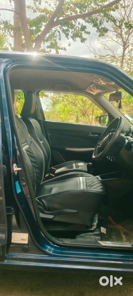 Maruti Suzuki Swift Zxi, 2022, Petrol