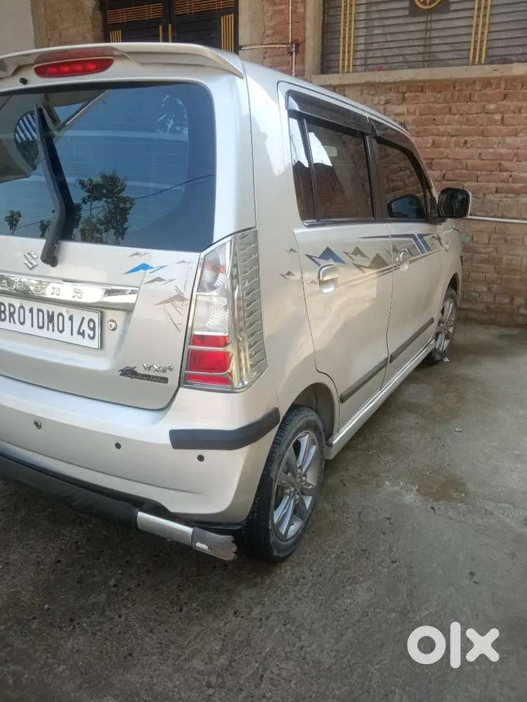 Maruti Suzuki Wagon R 2018