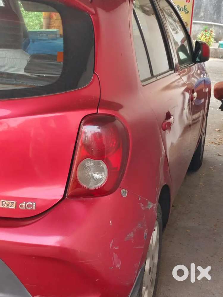 Good Engine Condition