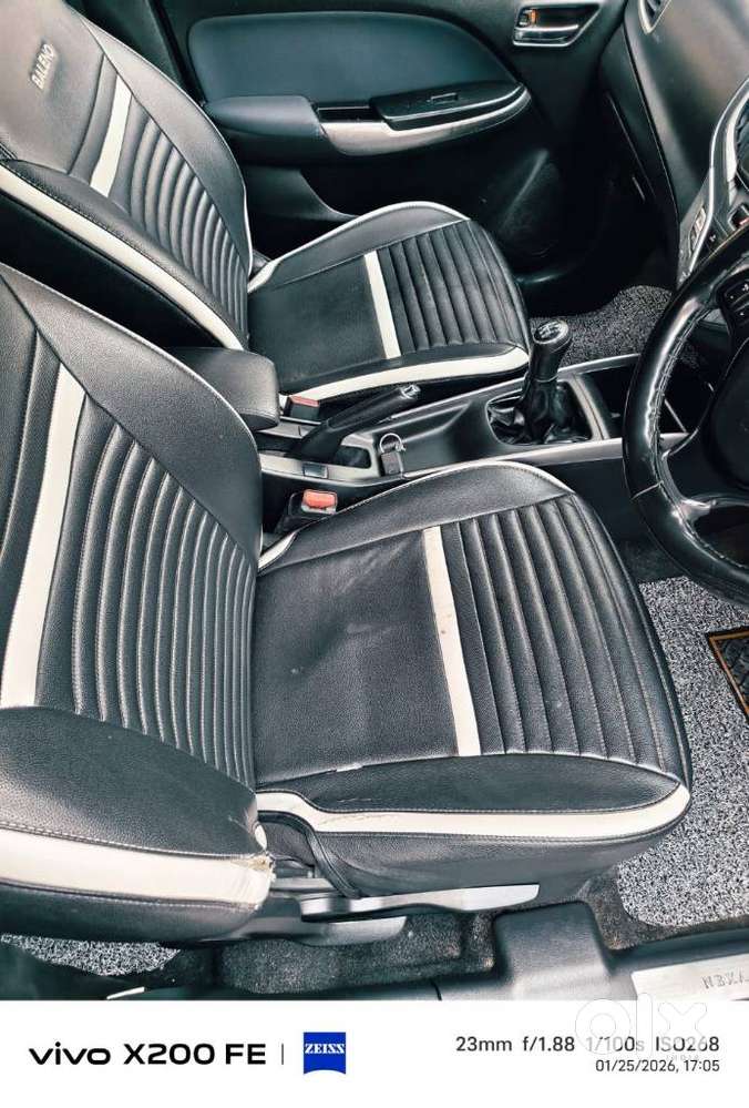 Maruti Suzuki Baleno Zeta, 2021, Petrol