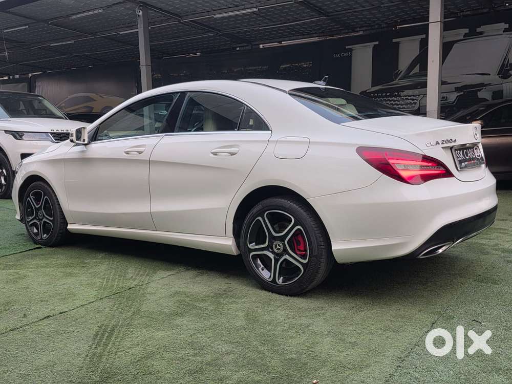 Mercedes-benz Cla 200 Cdi Sport, 2019, Diesel