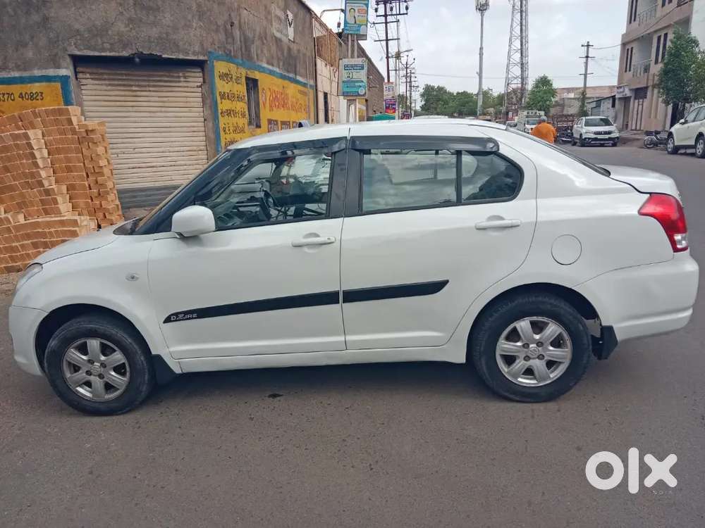 Maruti Suzuki Dzire 2010