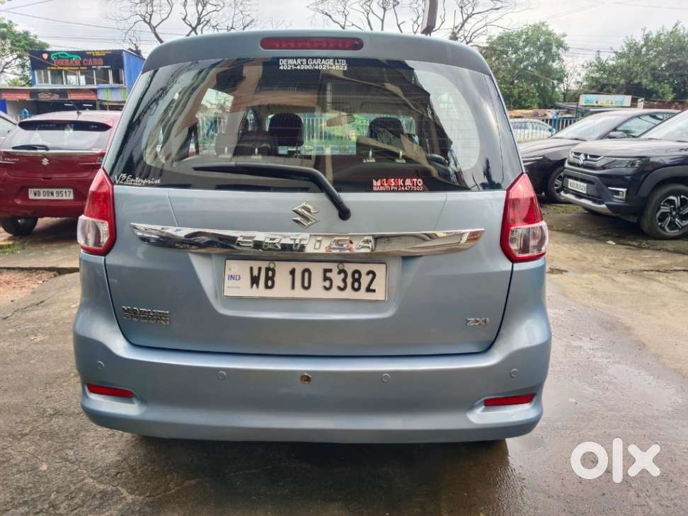 Maruti Suzuki Ertiga 1.4 Zxi Shvs, 2018, Petrol