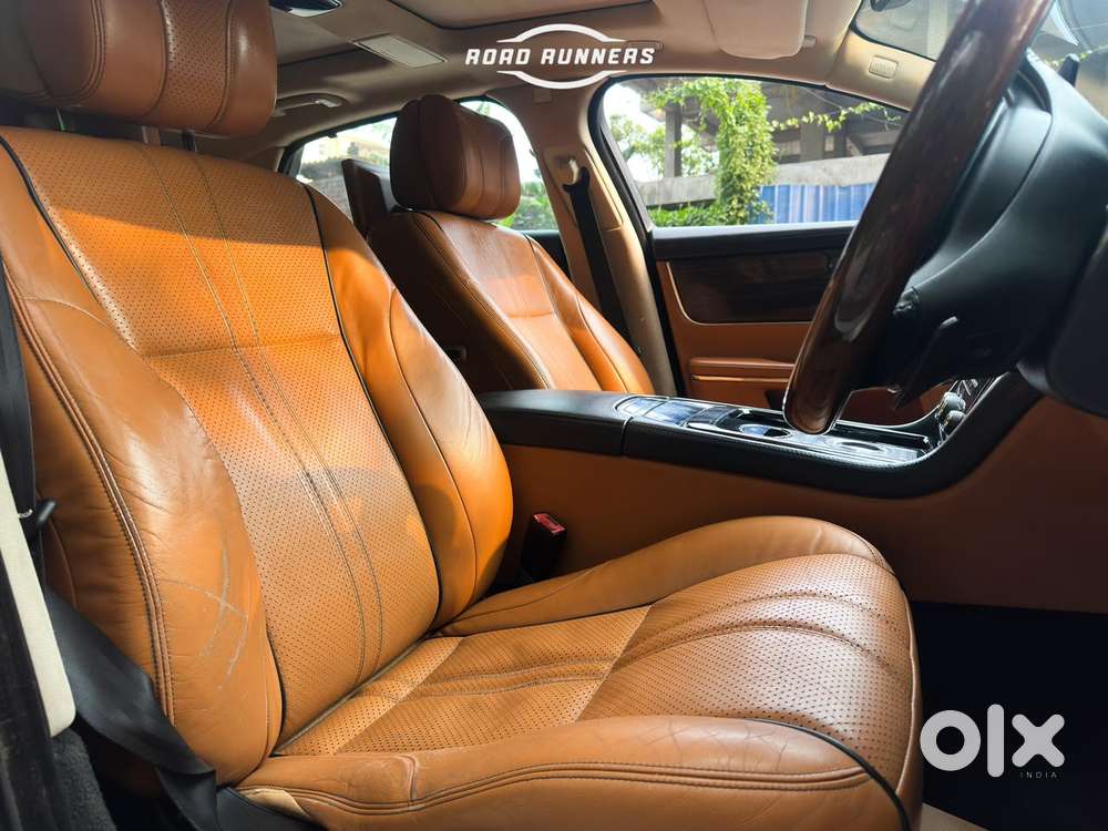 Jaguar Xj L 3.0 Diesel, 2015, Diesel