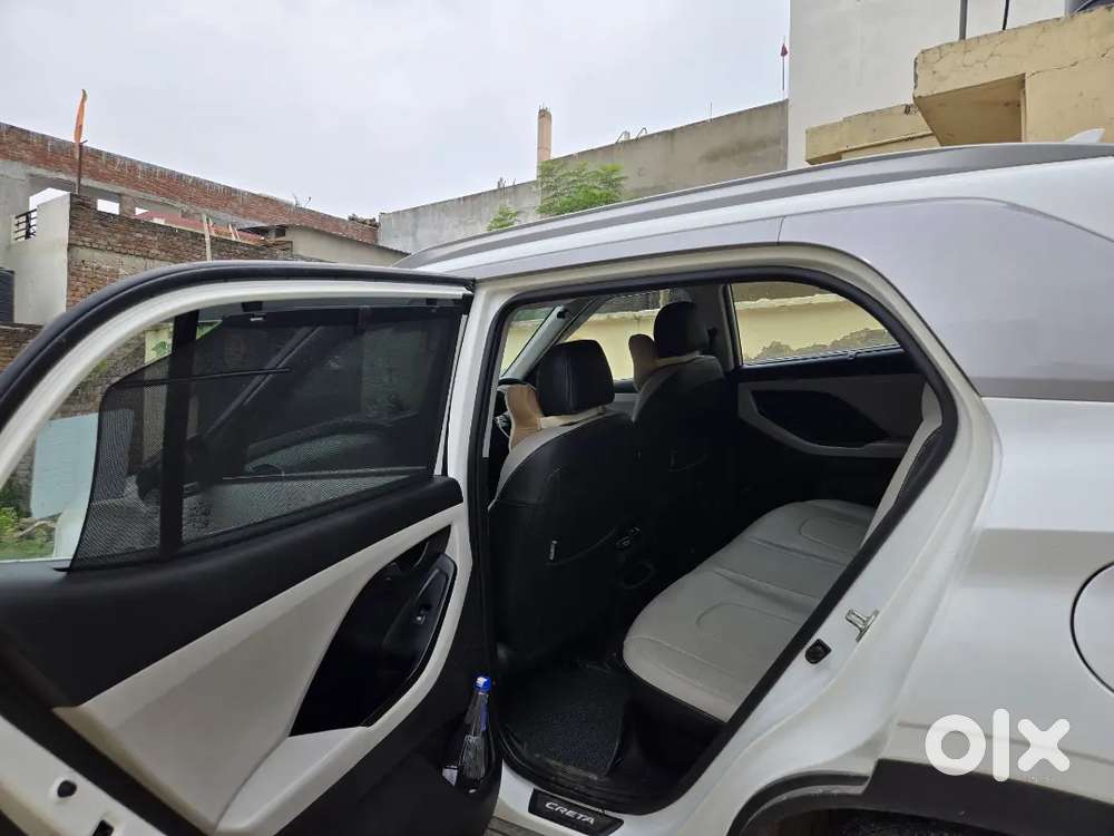 Hyundai Creta Facelift 2021 Petrol Mt Only Genuine Person Notcompany.