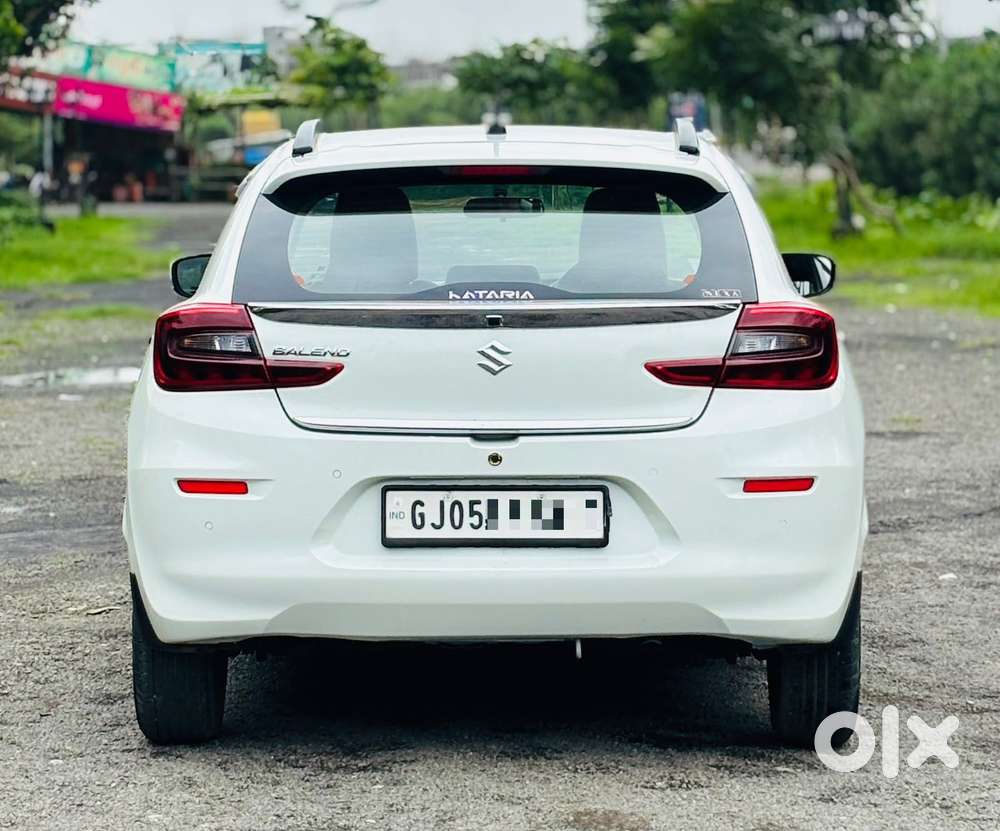 Maruti Suzuki Baleno Delta, 2022, Petrol