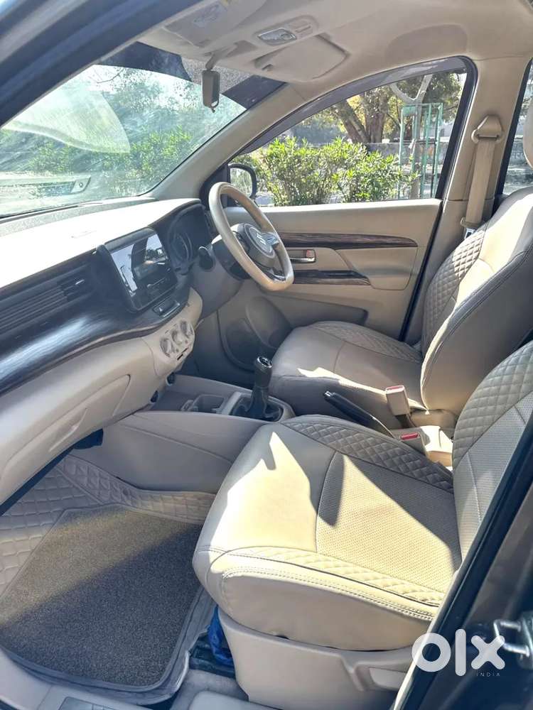 Maruti Suzuki Ertiga, 2022, Cng & Hybrids