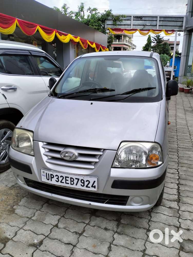 Hyundai Santro Gls Ii At Zip Plus, 2012, Petrol