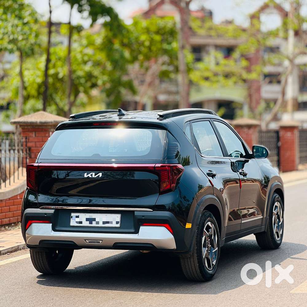 Kia Sonet Htk Plus, 2024, Petrol