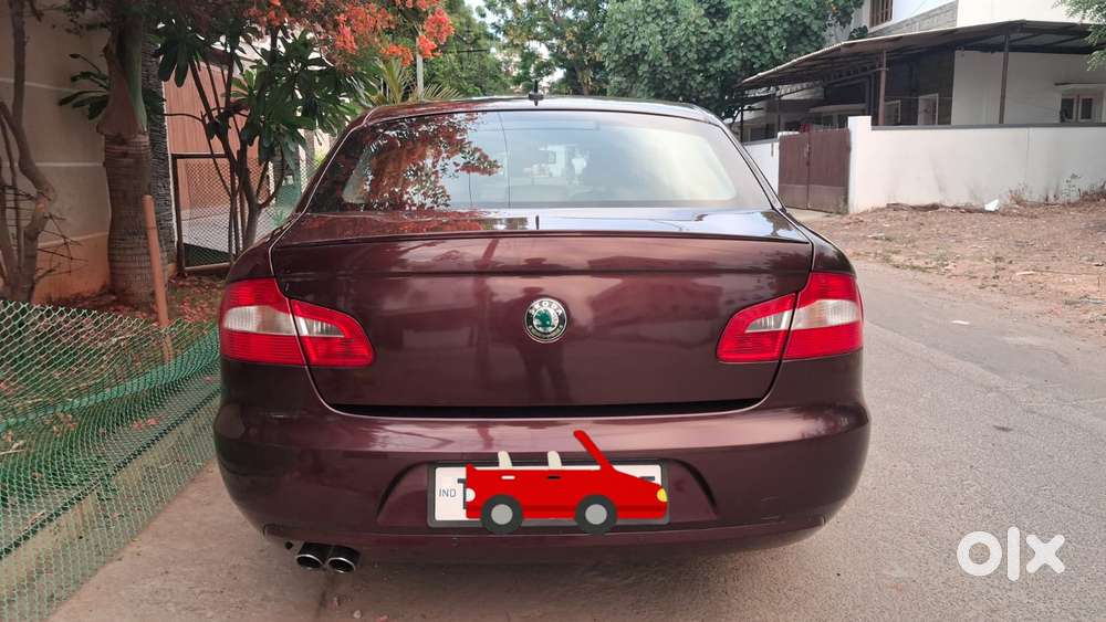 Skoda Superb 2.0 Elegance Tdi Cr, 2011, Petrol
