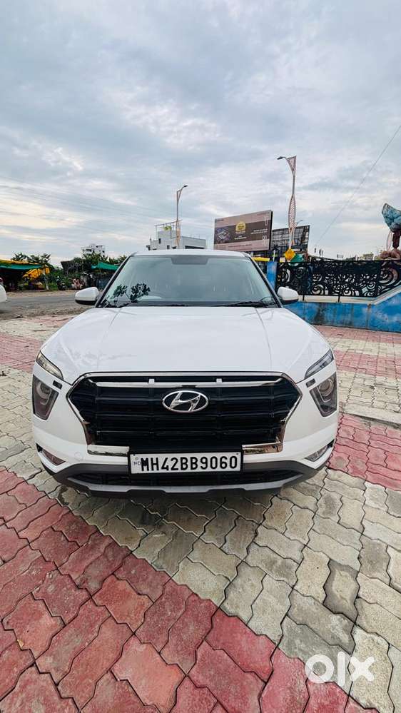 Hyundai Creta 1.5 E Petrol, 2021, Petrol