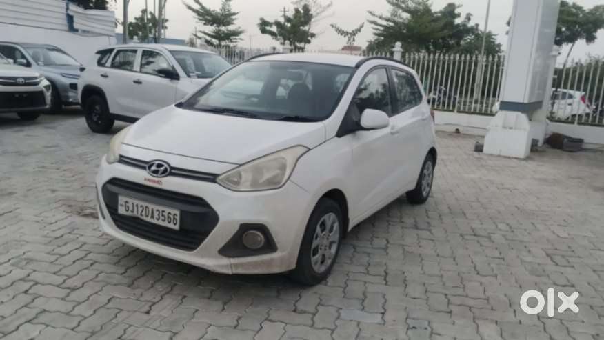 Hyundai Grand I10