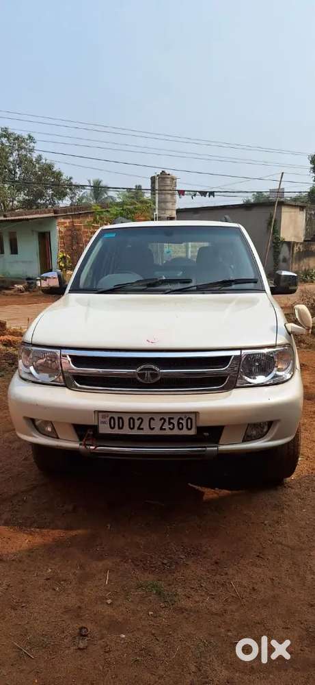 Tata Safari 2012 Diesel 122434 Km Driven