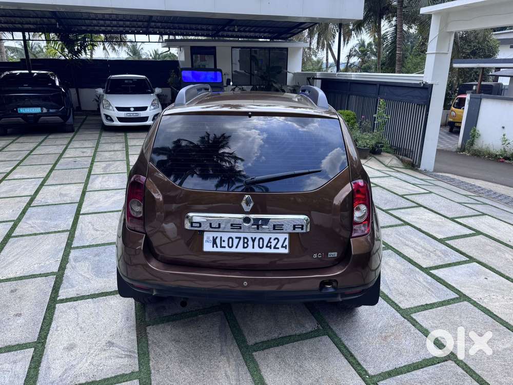 Renault Duster 85ps Explore, 2013, Diesel