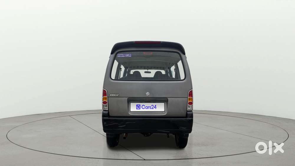 Maruti Suzuki Eeco 1.2 5 Str With A/c+htr, 2021, Petrol