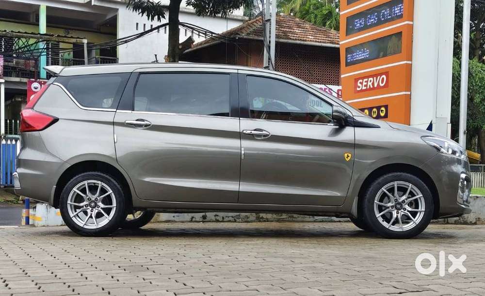 Maruti Suzuki Ertiga Zxi Shvs, 2020, Petrol