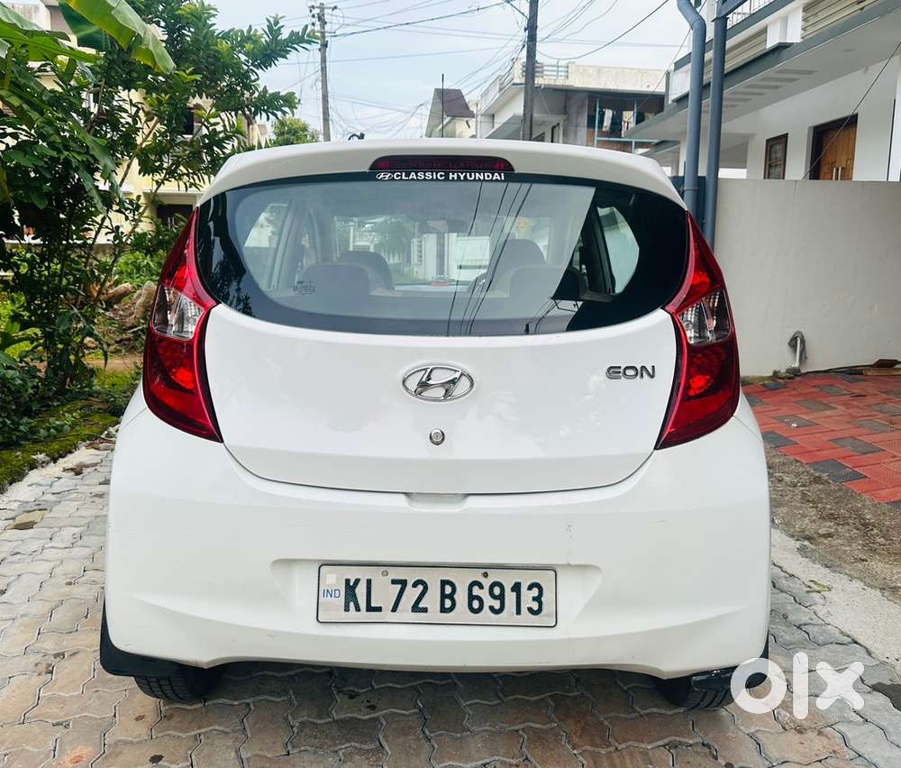 Hyundai Eon 1.0 Magna Plus 2018 Petrol