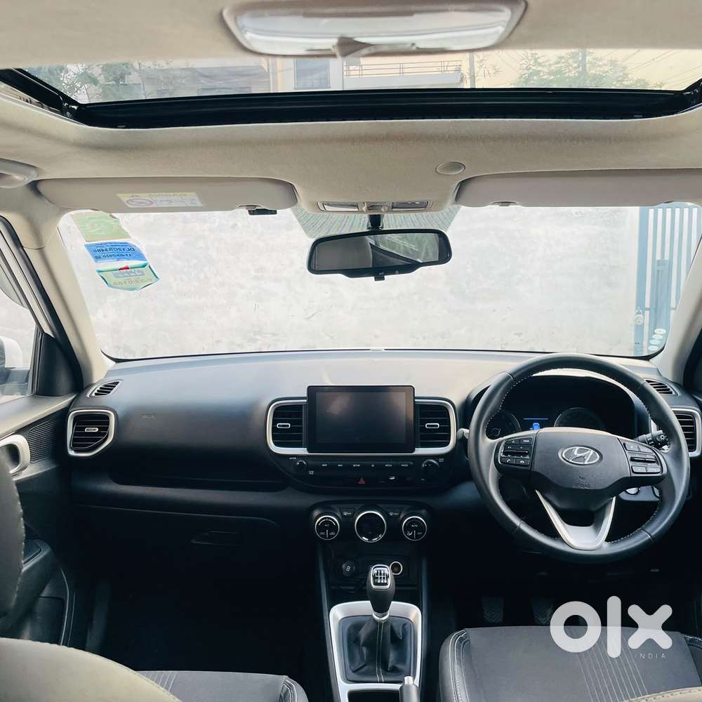 Hyundai Venue Sx Plus Turbo Dct, 2020, Petrol