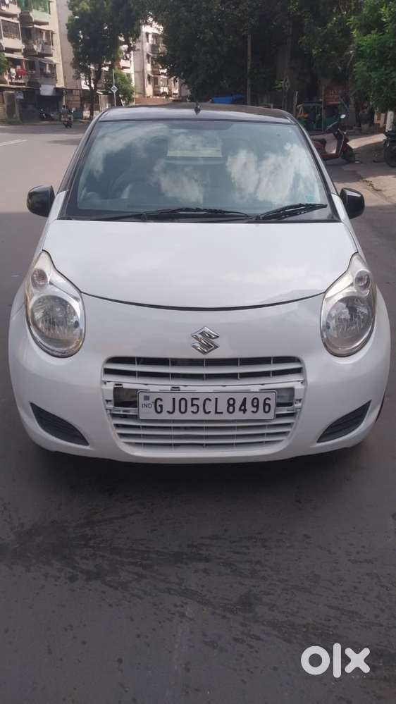Maruti Suzuki A-star, 2009, Petrol