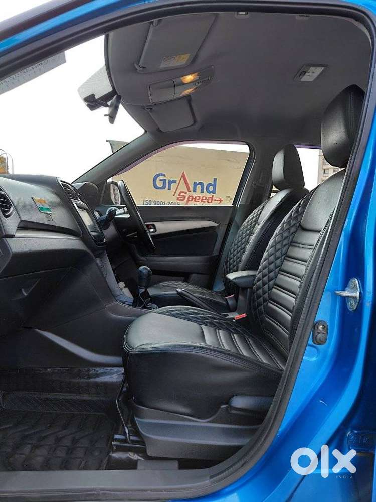 Maruti Suzuki Brezza Zdi Plus, 2016, Diesel