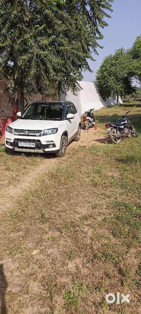 Maruti Suzuki Brezza 2016 Diesel 142000 Km Driven