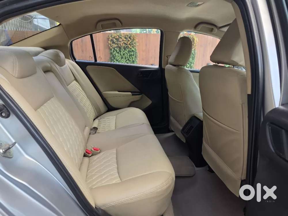 Honda City I Vtec Cvt Sv, 2015, Petrol