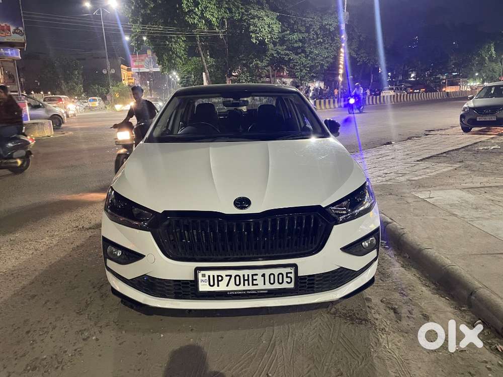 Skoda Slavia Sportline 202