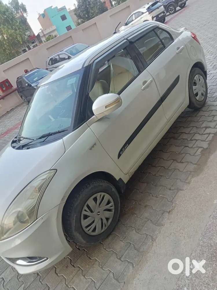 Maruti Dzire 1.2 Vxi 2016