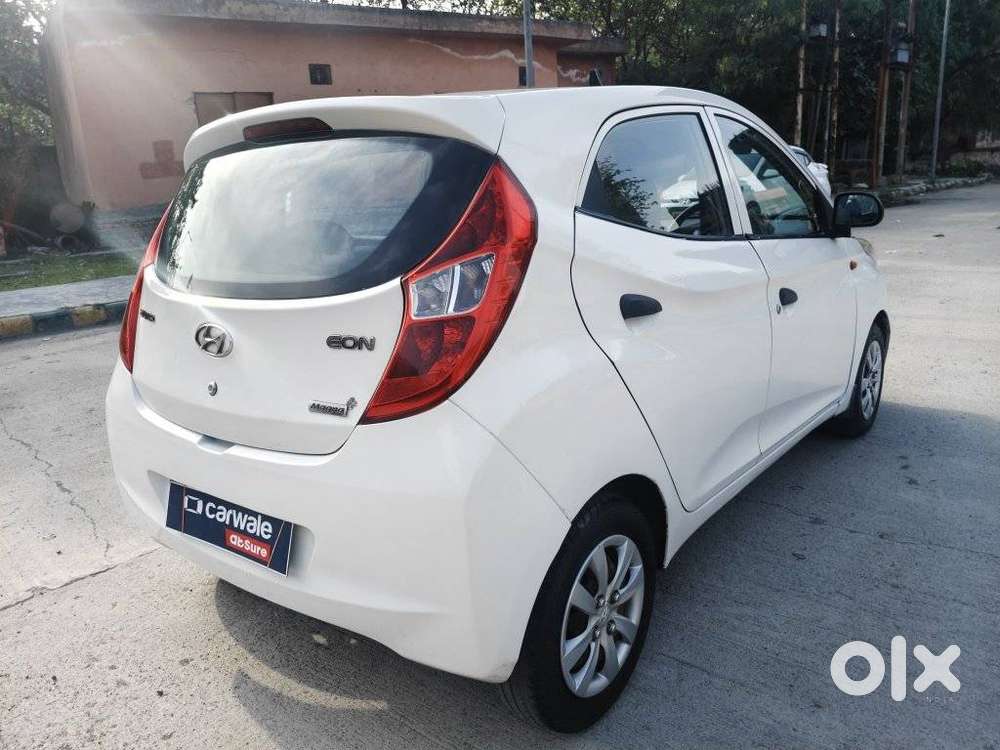 Hyundai Eon Magna +, 2012