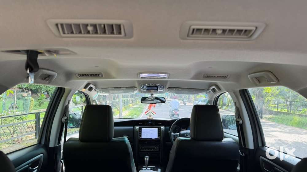 Toyota Fortuner 3.0 4x2 Automatic, 2023, Diesel
