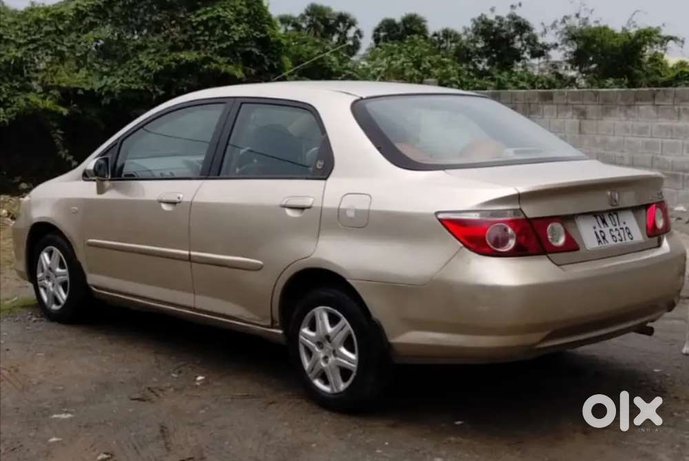 Honda City Zx