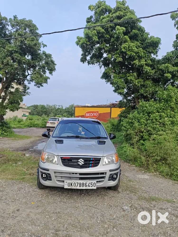 Good Condition Non Accidental And Genuine Kilometre