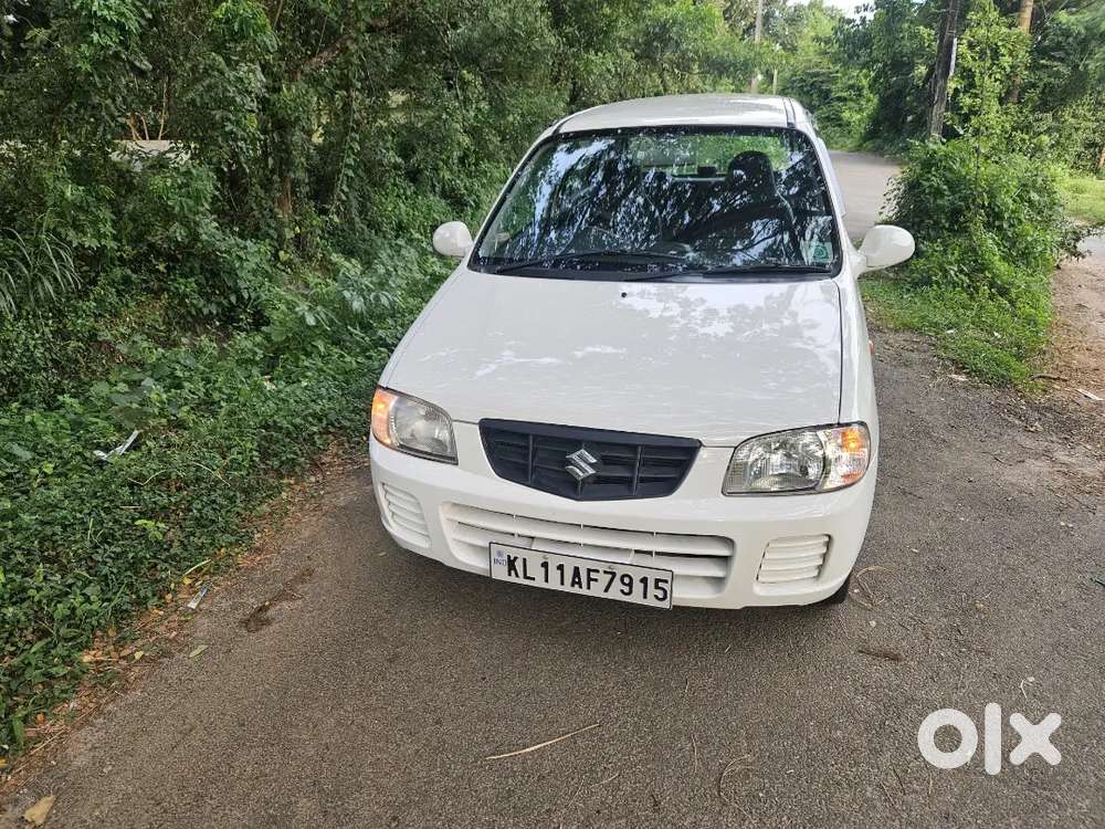 Maruti Suzuki Alto 2010 Lxi Petrol Manual
