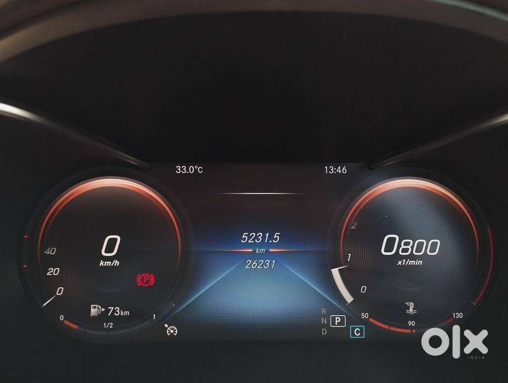 Mercedes-benz Glc Class 200, 2022, Petrol