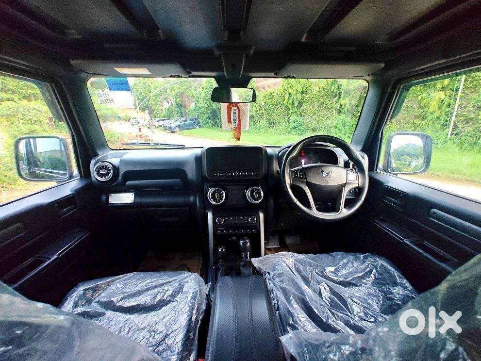 Mahindra Thar Lx 4-str Hard Top At, 2023, Petrol