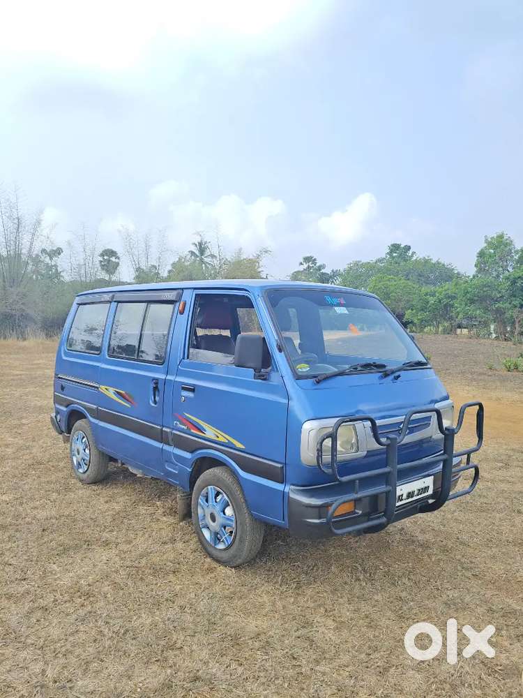 Maruti Suzuki Omni 8 Seater 2006