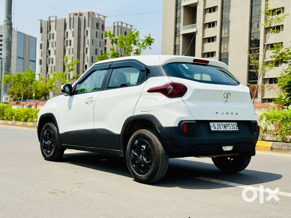 Tata Punch Adventure, 2024, Petrol