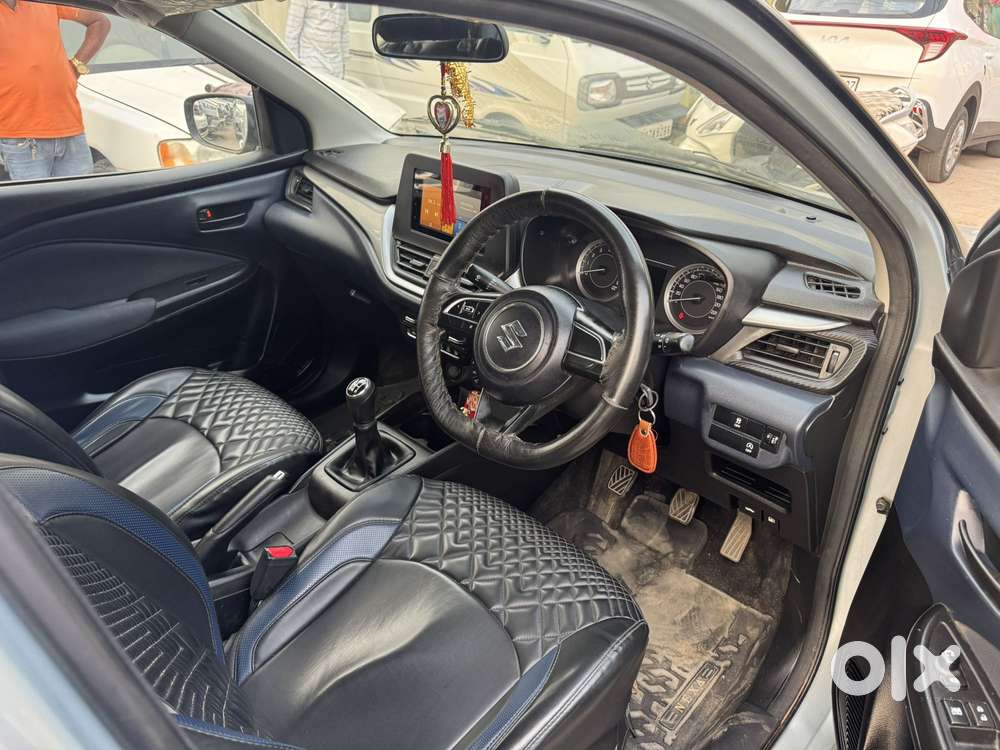 Maruti Suzuki Baleno Delta, 2023, Petrol