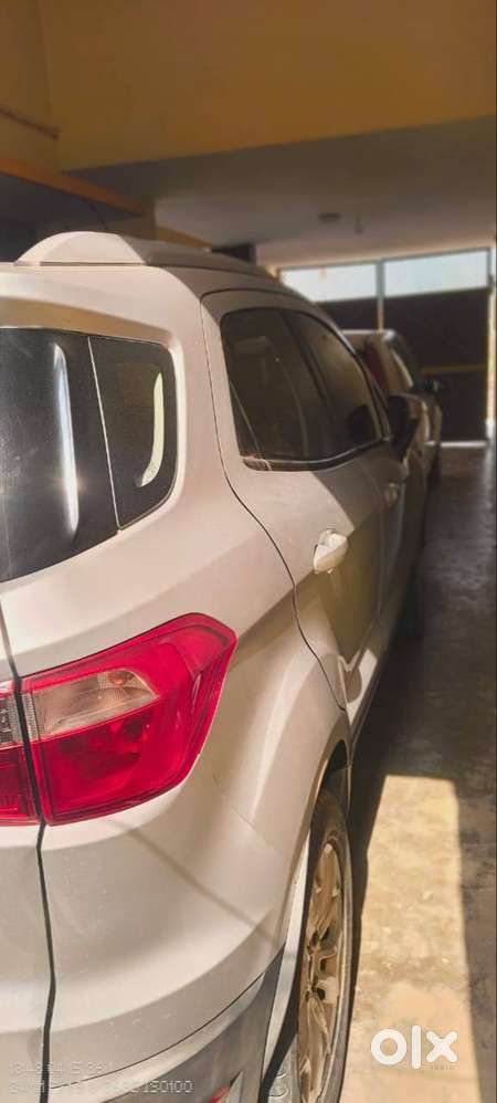 Ford Ecosport Titanium 2016