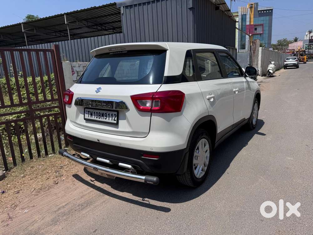 Maruti Suzuki Vitara Brezza 1.5 Vxi, 2021, Petrol