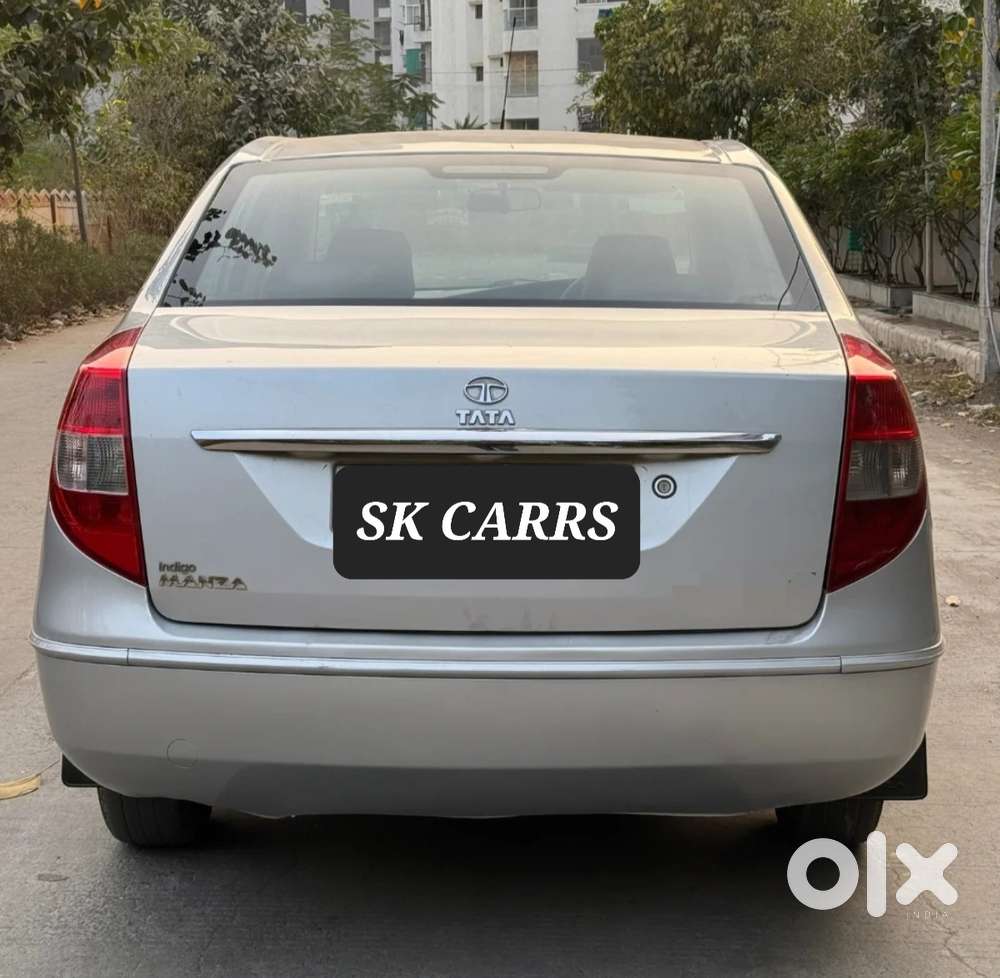 Tata Manza Vx Quadrajet, 2012, Diesel
